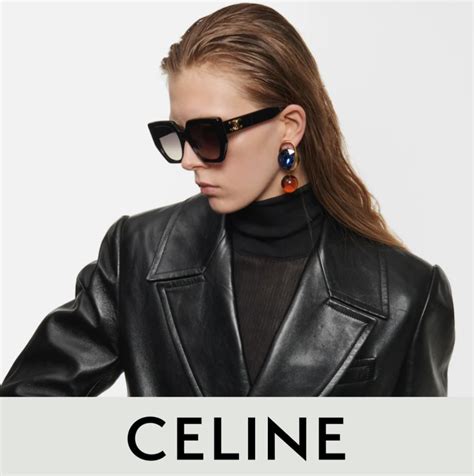 celine vipiana in sunglass|CELINE Triomphe Sunglasses: A Symbol of Timeless Elegance.